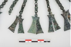Foto von Bronzehalbmondgehängefibel (NHMW-PRAE-026253)